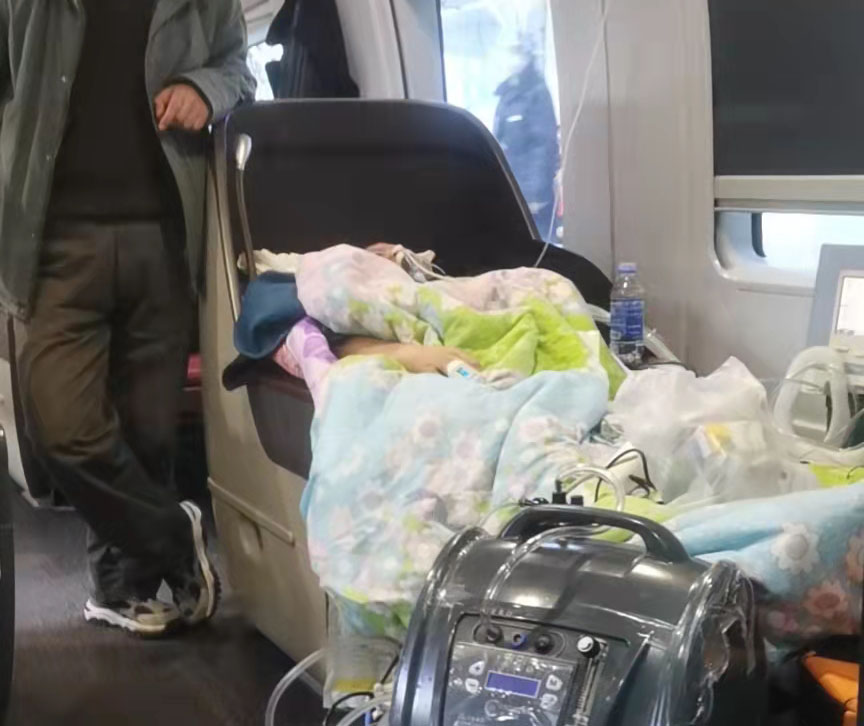 奉新县高铁转运