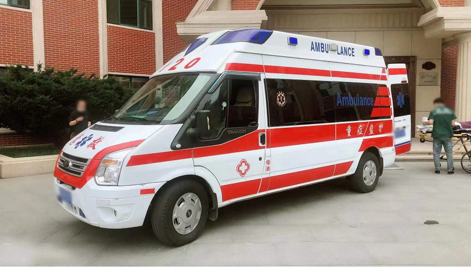 奉新县重症监护救护车